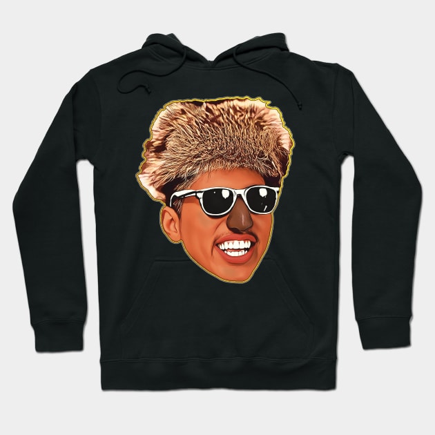 SHOCK G Hoodie by darklordpug